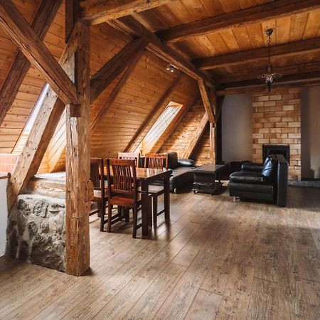 Farma Klokocov Villa Vitkov Dış mekan fotoğraf