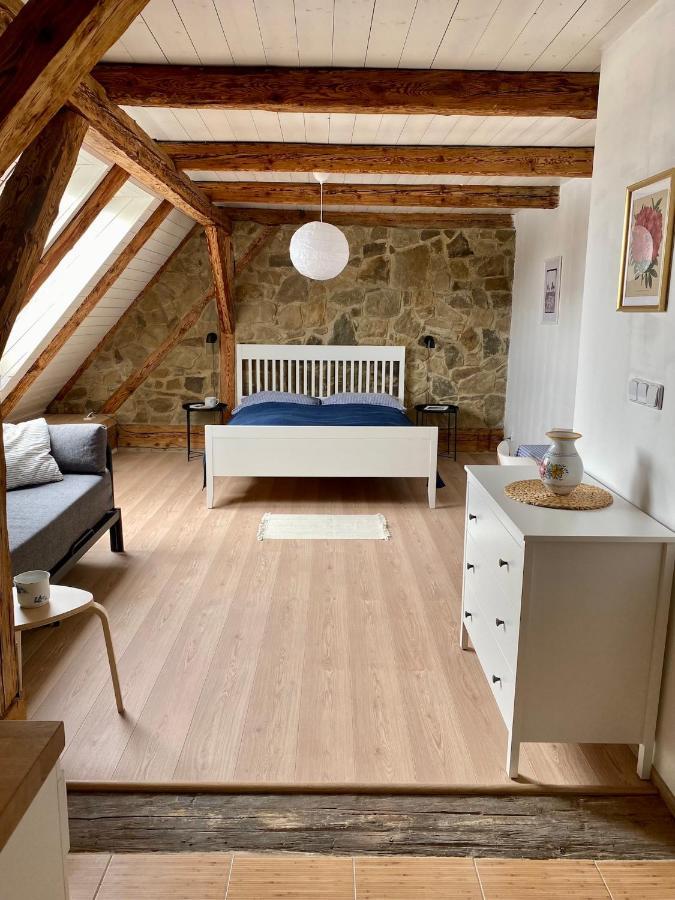 Farma Klokocov Villa Vitkov Dış mekan fotoğraf