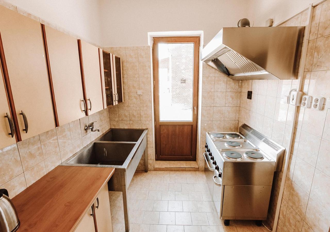Farma Klokocov Villa Vitkov Dış mekan fotoğraf